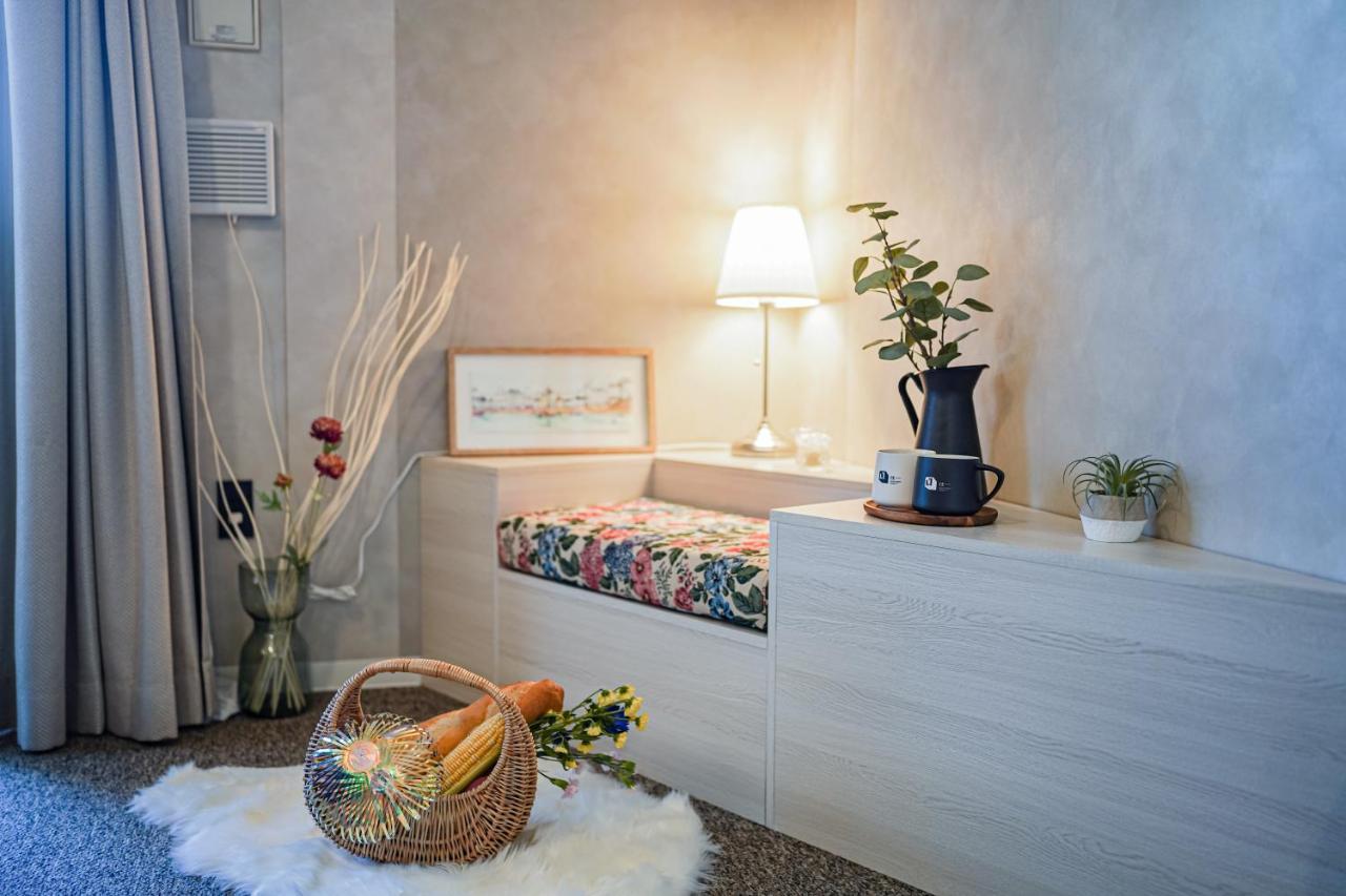 Apartment Hotel 11 Umeda Oszaka Kültér fotó