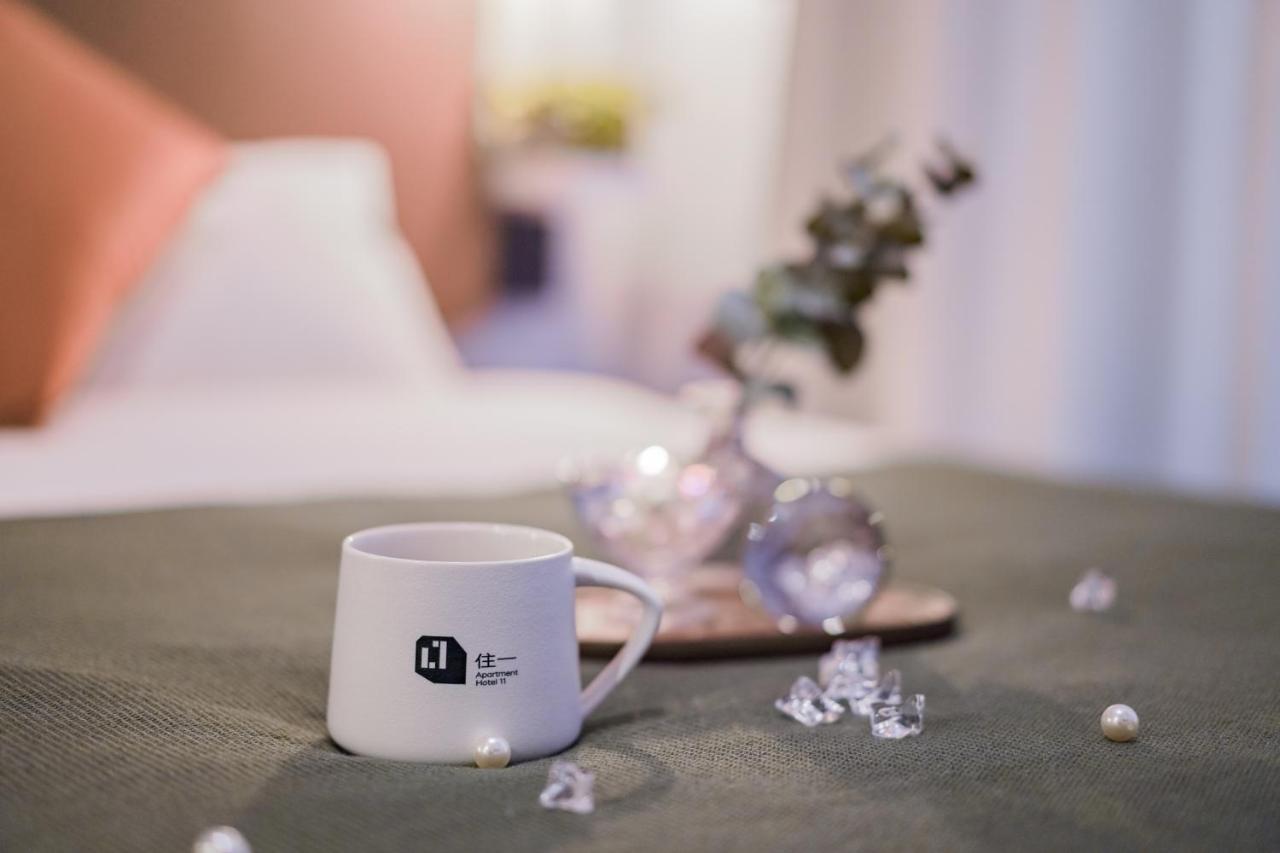 Apartment Hotel 11 Umeda Oszaka Kültér fotó