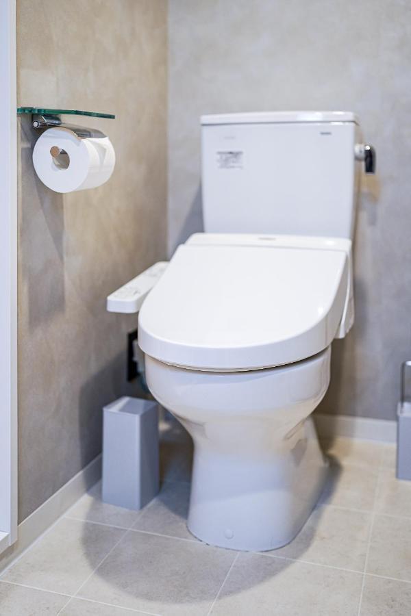 Apartment Hotel 11 Umeda Oszaka Kültér fotó