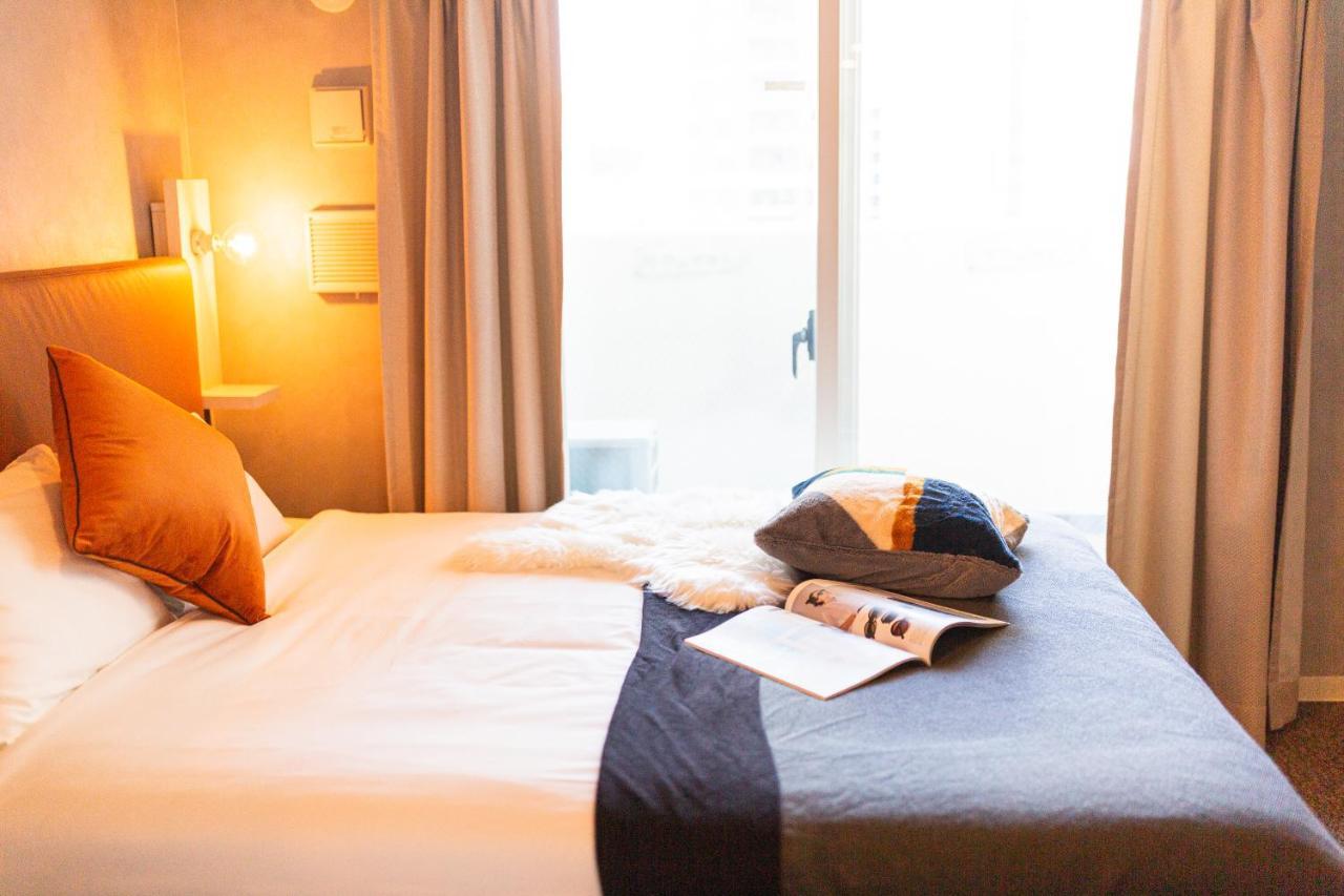 Apartment Hotel 11 Umeda Oszaka Kültér fotó