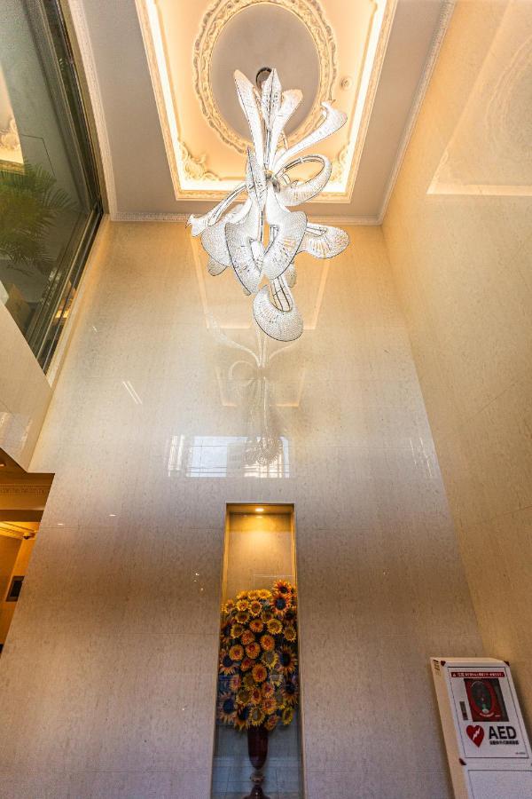 Apartment Hotel 11 Umeda Oszaka Kültér fotó