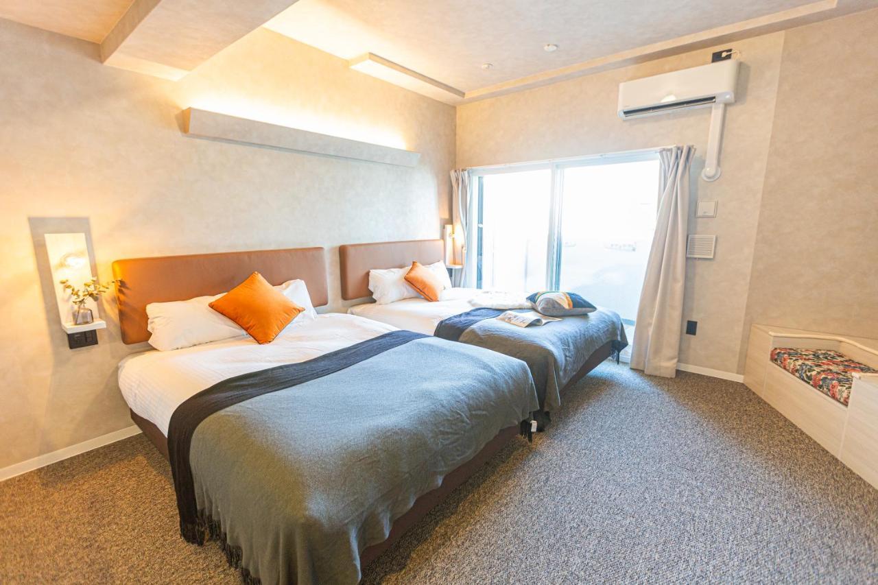 Apartment Hotel 11 Umeda Oszaka Kültér fotó