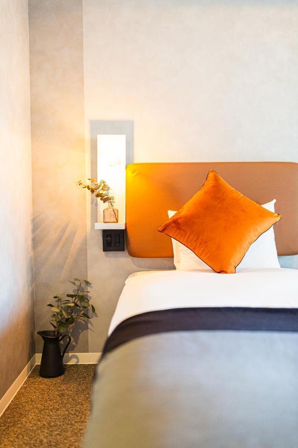 Apartment Hotel 11 Umeda Oszaka Kültér fotó