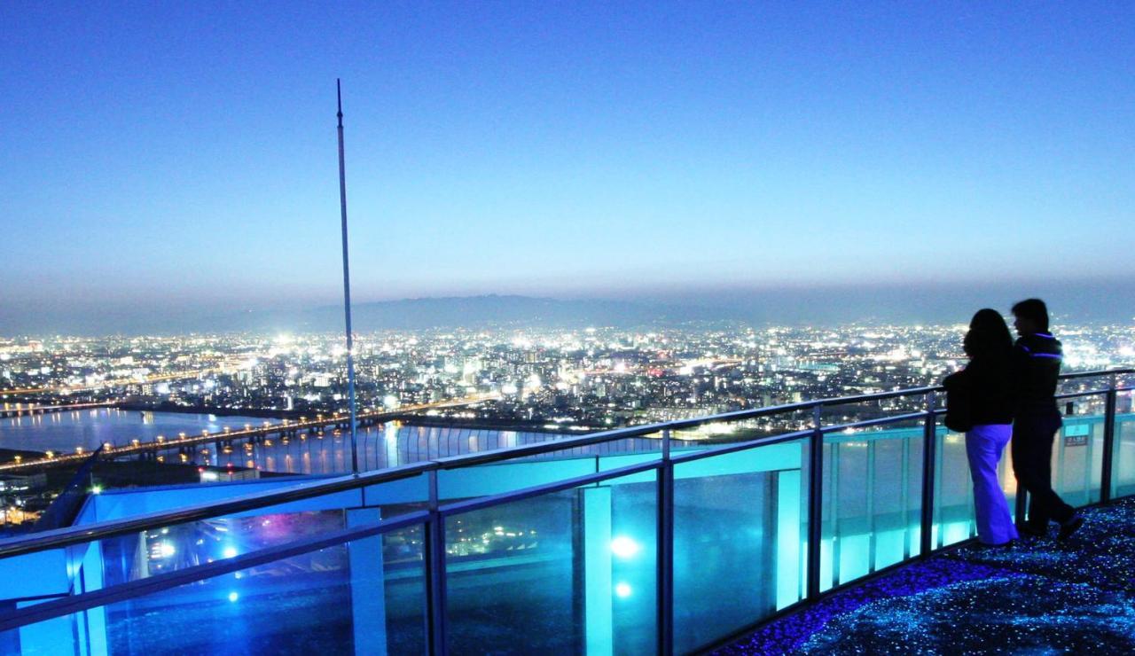 Apartment Hotel 11 Umeda Oszaka Kültér fotó